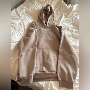 Comfrt Weighted Hoodie 3xl - great condition!! Gray/Purple